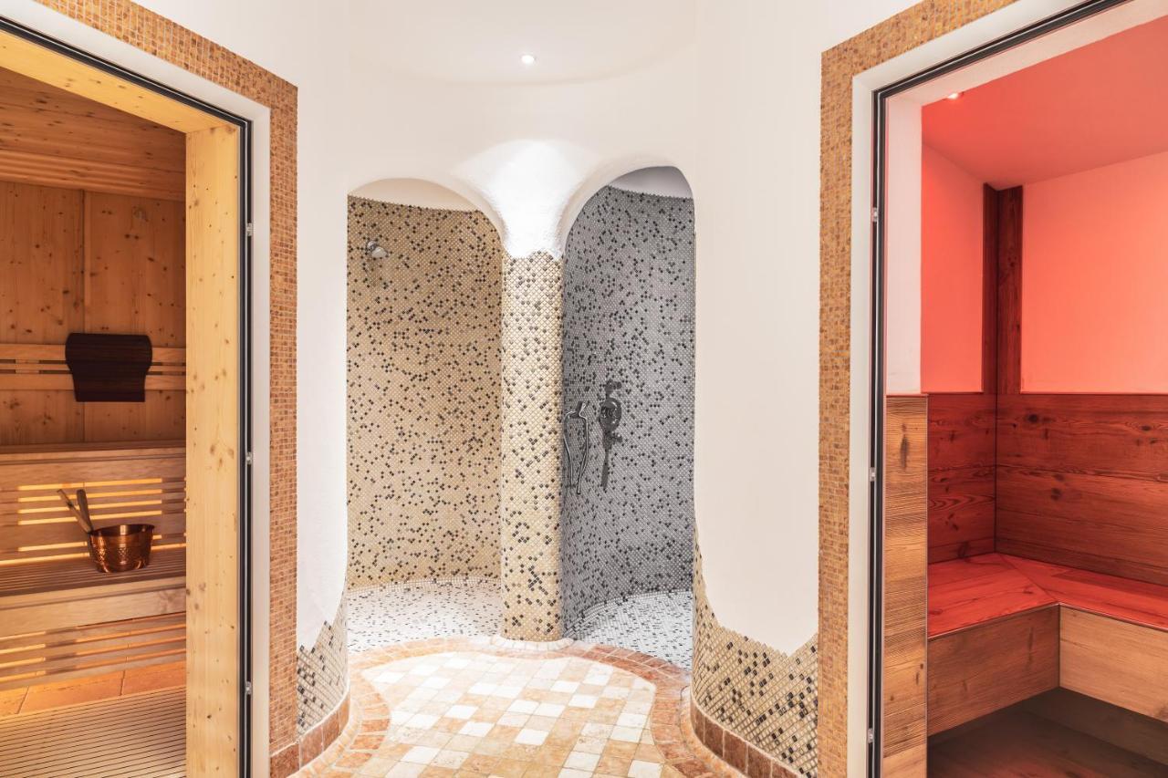 Hotel Erna Gossensass-Gossensass-Colle Isarco Zewnętrze zdjęcie