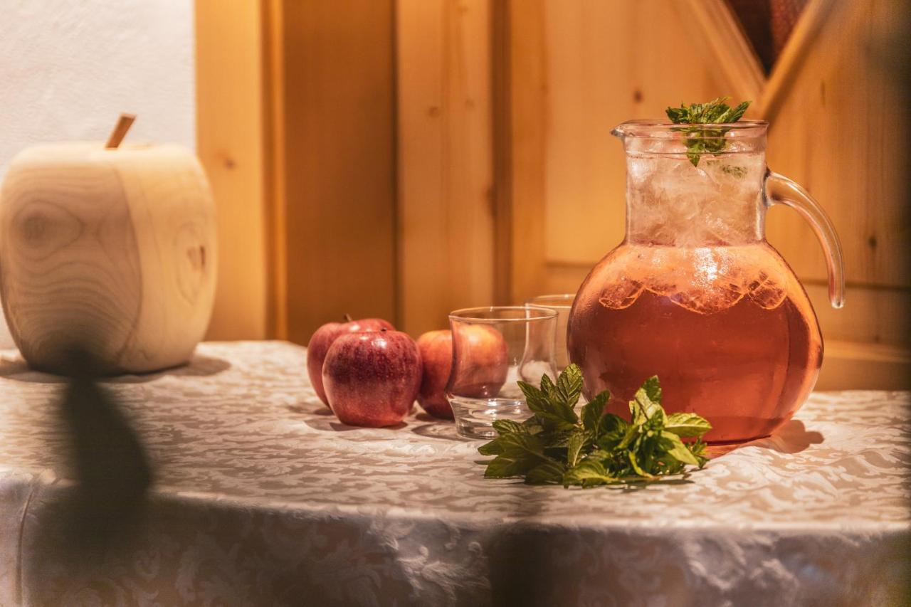 Hotel Erna Gossensass-Gossensass-Colle Isarco Zewnętrze zdjęcie