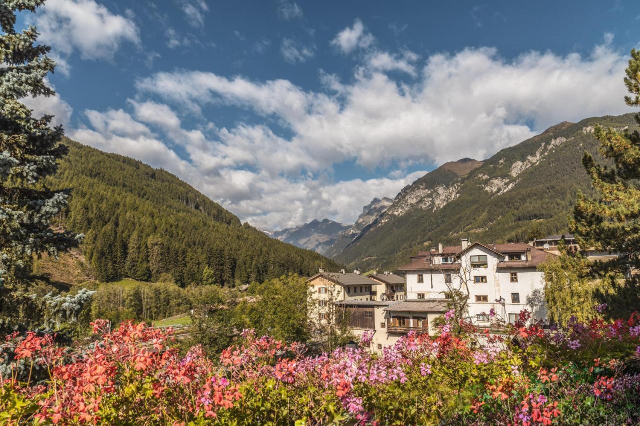 Hotel Erna Gossensass-Gossensass-Colle Isarco Zewnętrze zdjęcie