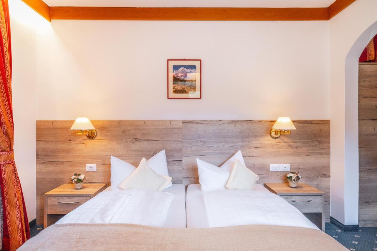 Hotel Erna Gossensass-Gossensass-Colle Isarco Zewnętrze zdjęcie