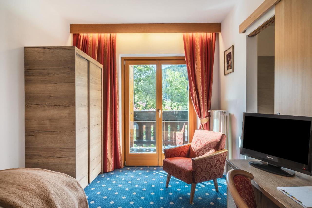 Hotel Erna Gossensass-Gossensass-Colle Isarco Zewnętrze zdjęcie