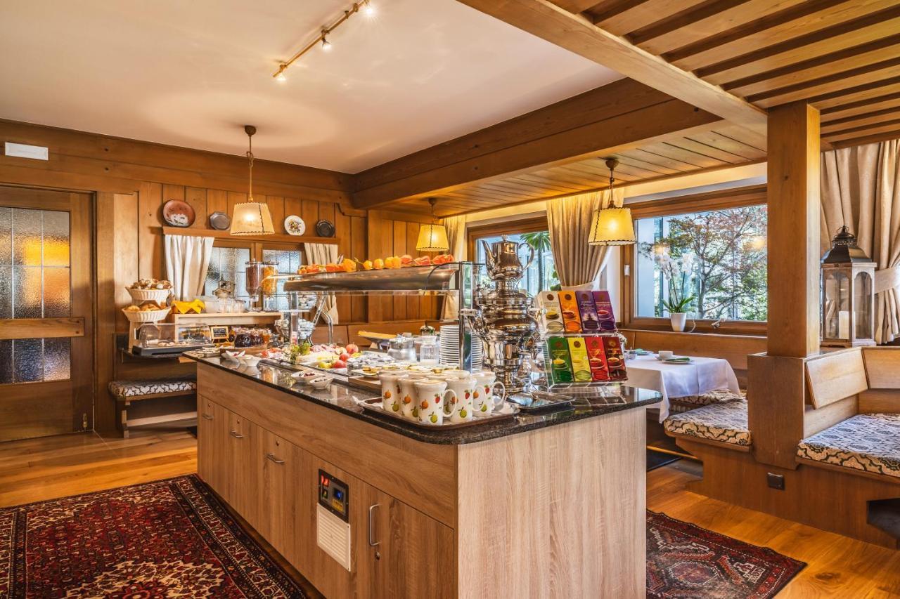 Hotel Erna Gossensass-Gossensass-Colle Isarco Zewnętrze zdjęcie