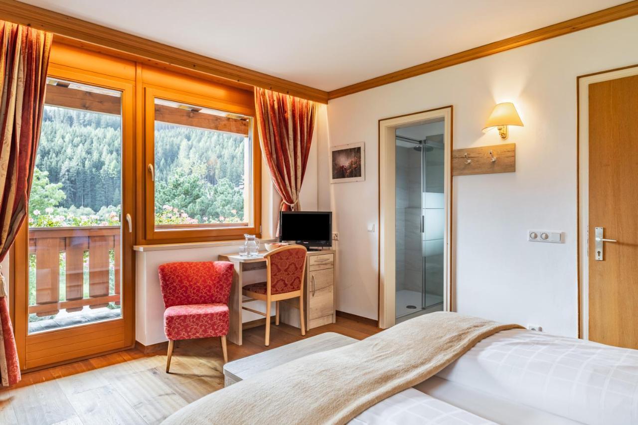 Hotel Erna Gossensass-Gossensass-Colle Isarco Zewnętrze zdjęcie