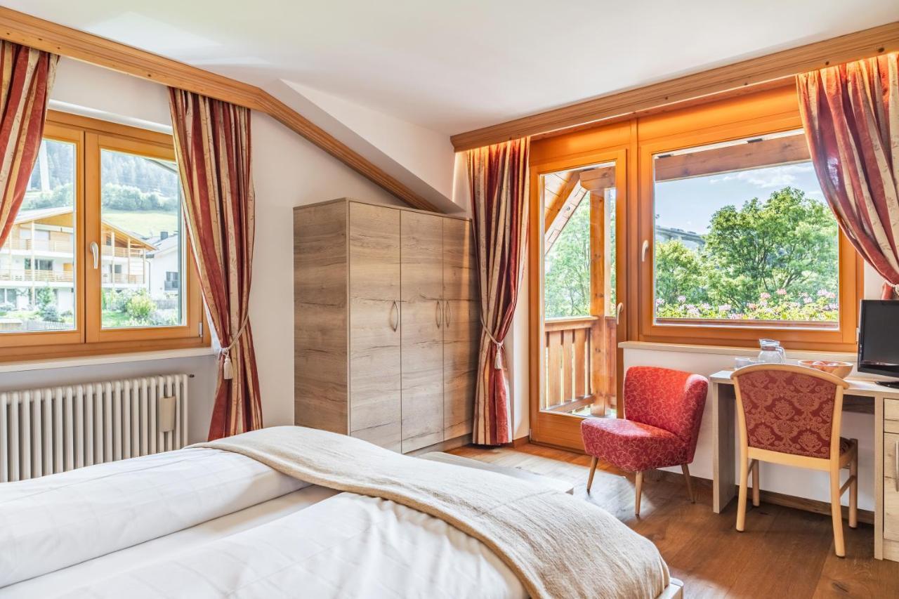 Hotel Erna Gossensass-Gossensass-Colle Isarco Zewnętrze zdjęcie