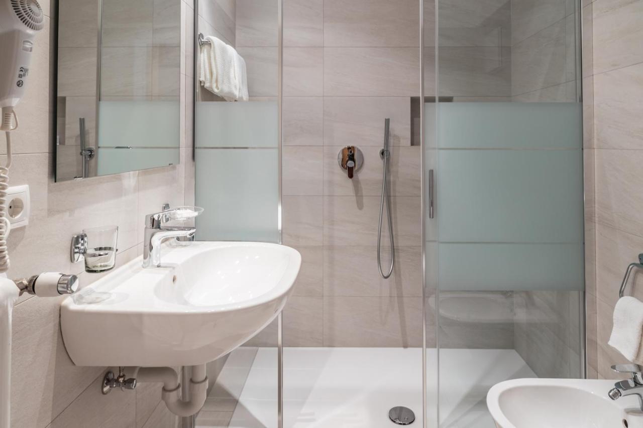 Hotel Erna Gossensass-Gossensass-Colle Isarco Zewnętrze zdjęcie