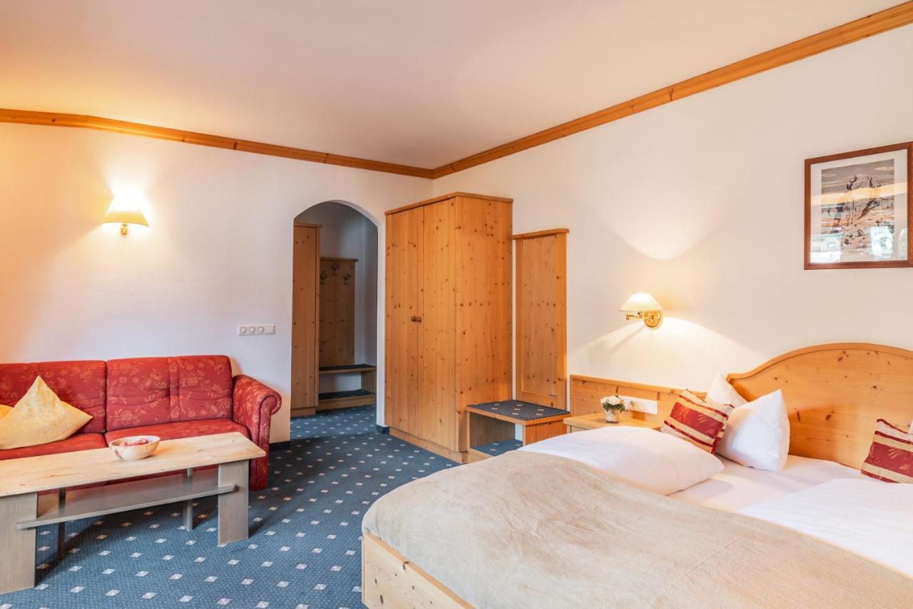 Hotel Erna Gossensass-Gossensass-Colle Isarco Zewnętrze zdjęcie