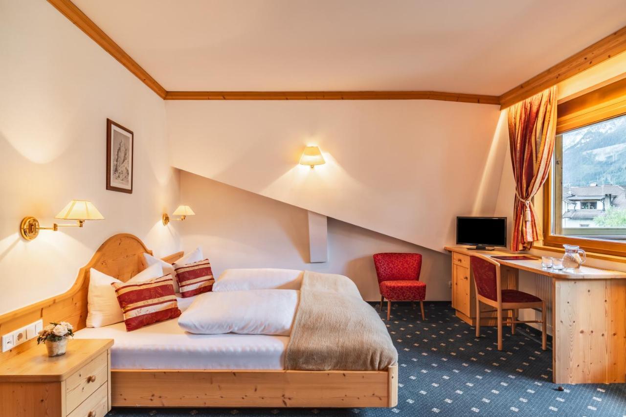 Hotel Erna Gossensass-Gossensass-Colle Isarco Zewnętrze zdjęcie