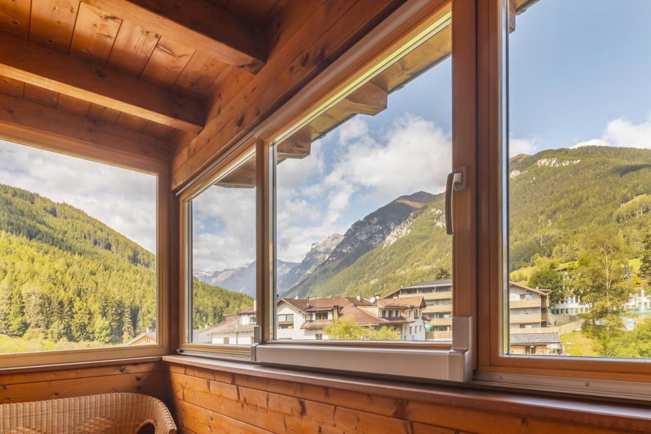 Hotel Erna Gossensass-Gossensass-Colle Isarco Zewnętrze zdjęcie