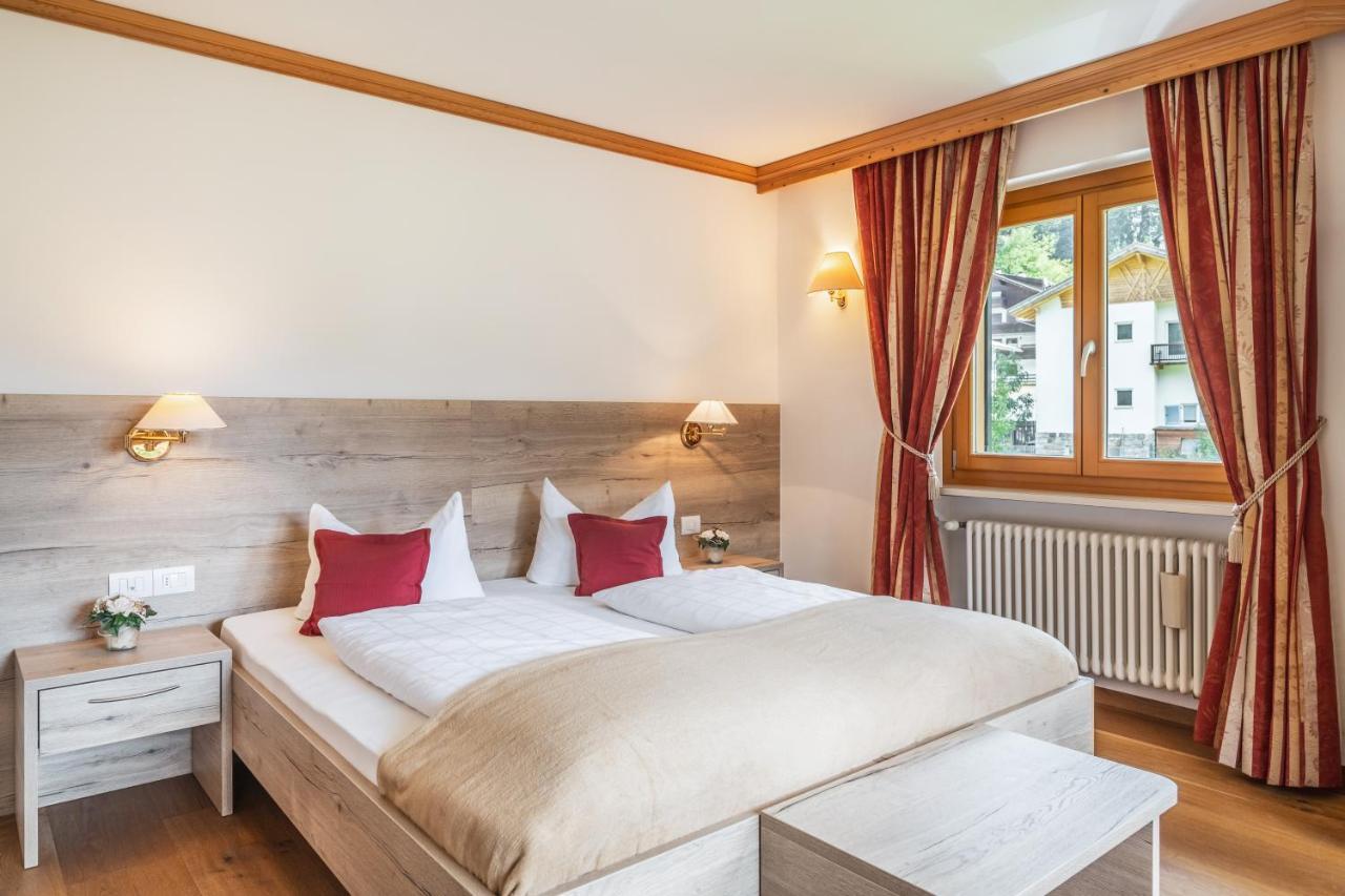 Hotel Erna Gossensass-Gossensass-Colle Isarco Zewnętrze zdjęcie
