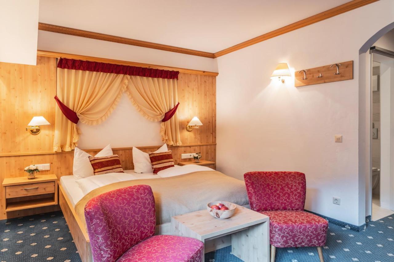 Hotel Erna Gossensass-Gossensass-Colle Isarco Zewnętrze zdjęcie