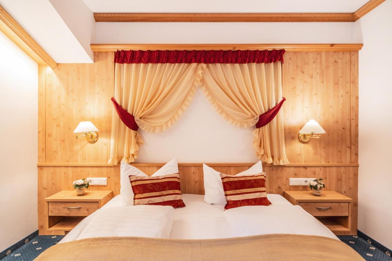 Hotel Erna Gossensass-Gossensass-Colle Isarco Zewnętrze zdjęcie