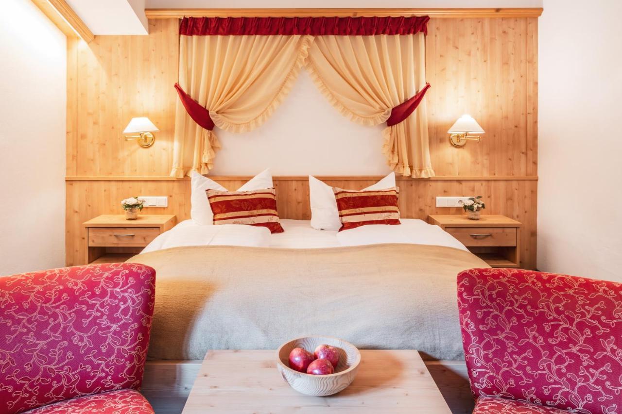 Hotel Erna Gossensass-Gossensass-Colle Isarco Zewnętrze zdjęcie