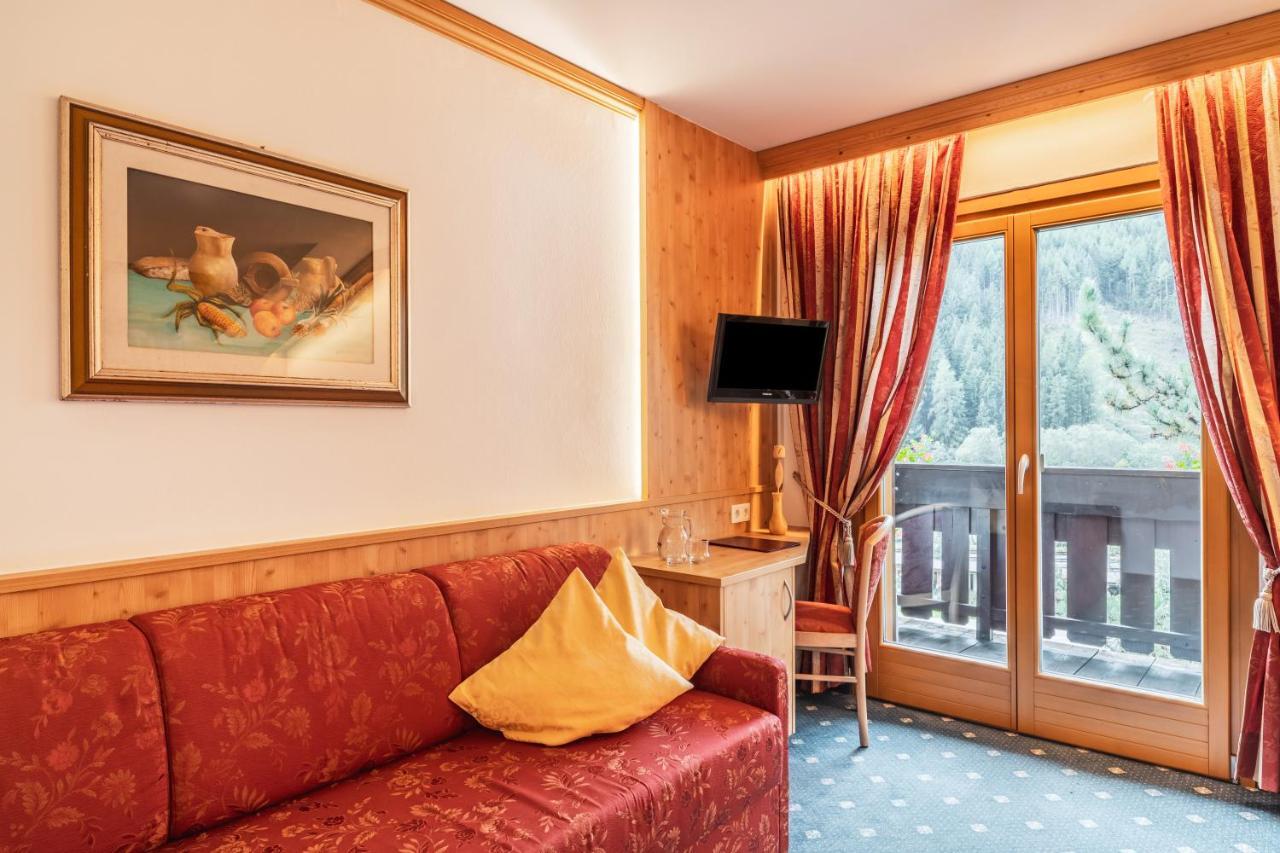 Hotel Erna Gossensass-Gossensass-Colle Isarco Zewnętrze zdjęcie