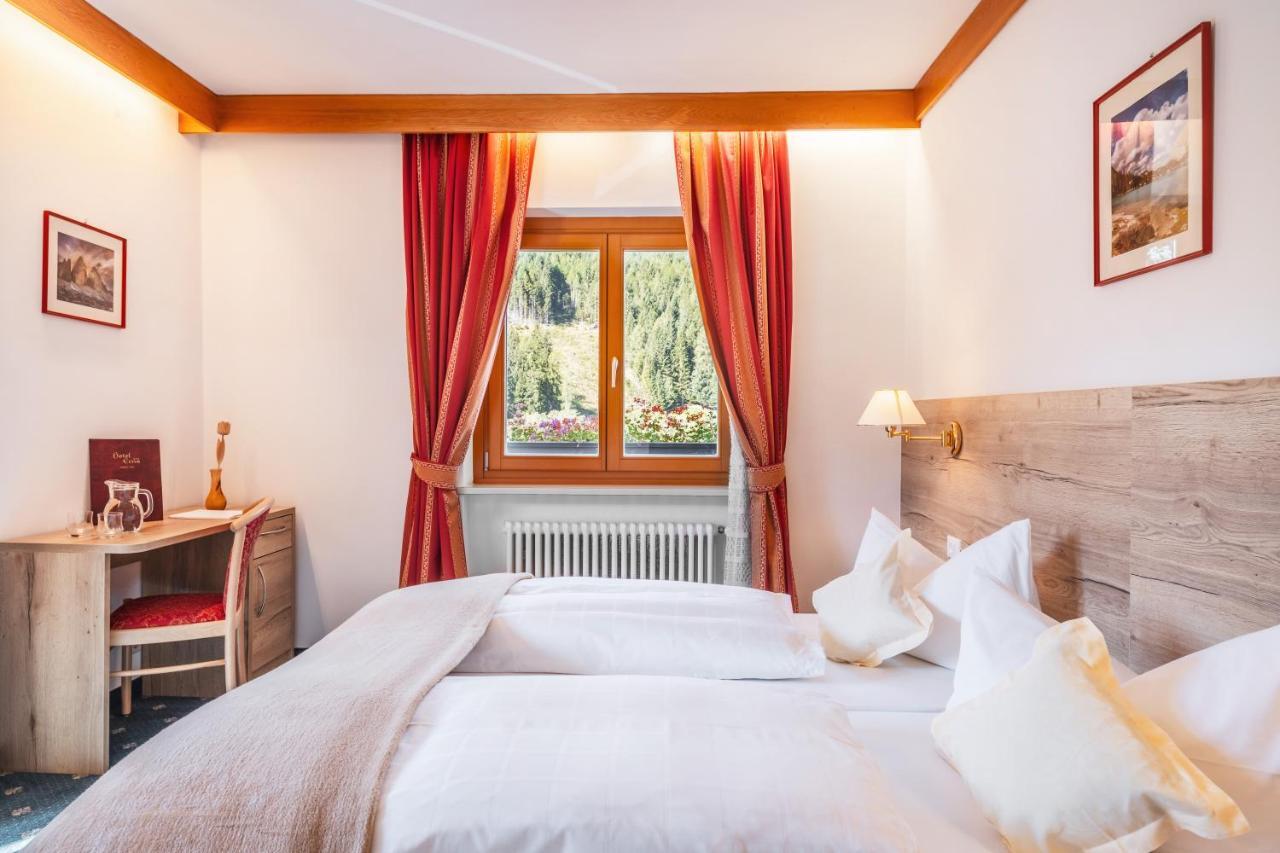 Hotel Erna Gossensass-Gossensass-Colle Isarco Zewnętrze zdjęcie