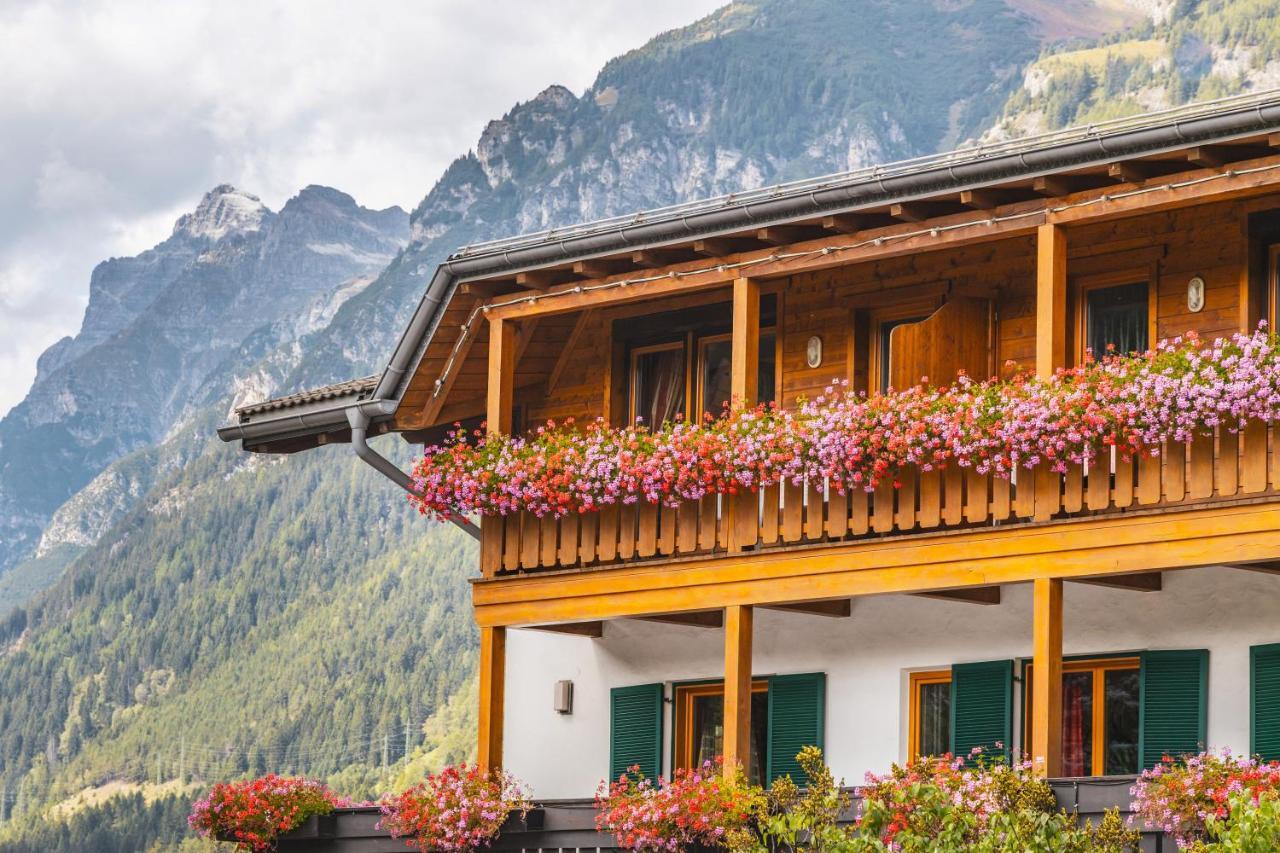 Hotel Erna Gossensass-Gossensass-Colle Isarco Zewnętrze zdjęcie