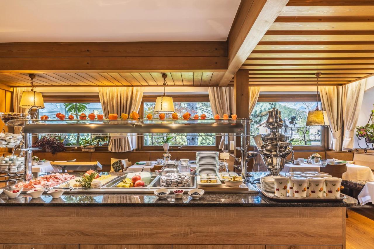 Hotel Erna Gossensass-Gossensass-Colle Isarco Zewnętrze zdjęcie