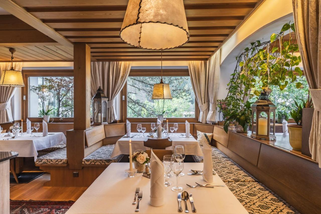 Hotel Erna Gossensass-Gossensass-Colle Isarco Zewnętrze zdjęcie