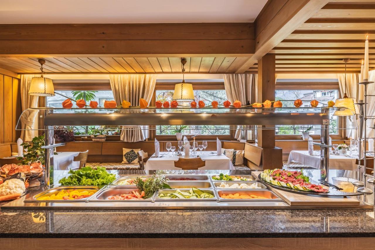 Hotel Erna Gossensass-Gossensass-Colle Isarco Zewnętrze zdjęcie