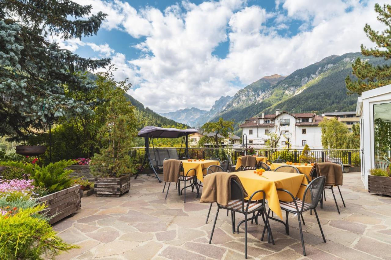 Hotel Erna Gossensass-Gossensass-Colle Isarco Zewnętrze zdjęcie